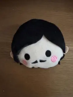 名探偵コナン きゃらまるマスコットバッジ 諸伏高明