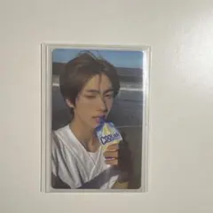 TWS ヨンジェsparkling Blue トレカ