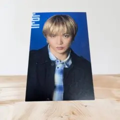 逃走中THEMOVIE　FANTASTICS佐藤大樹トレカ