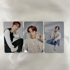 JO1 KIZUNA TOUR トレカ　與那城奨