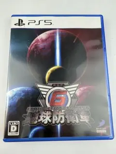 PS5 地球防衛軍6