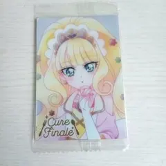 デリシャスパーティ♡プリキュア ウエハース【未開封】キュアフィナーレHR