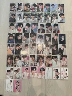 バラ売OK ラキドロ　ZEROBASEONE ZB1 トレカ　ソンハンビン