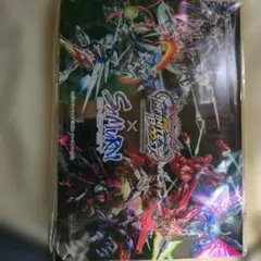 機動戦士ガンダムEXTREMEVS.2INFINITEBOOSTアクリルプレート