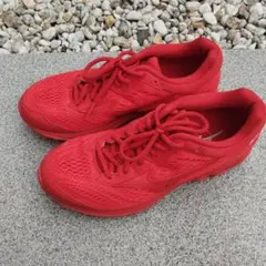 Mizuno ミズノ スニーカー　25.5 ウェーブライダー22