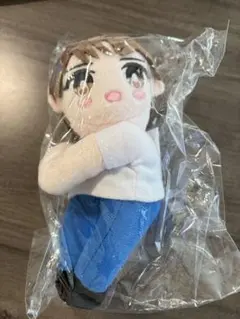 M!LK 山中柔太朗 どこでもだっこぬい ぬいぐるみ SMILE POP - メルカリ