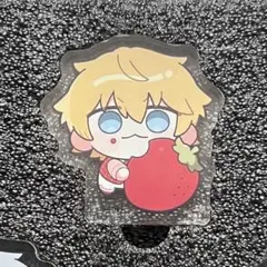 にじさんじ 8th with cake ! アクリルブロック エクス・アルビオ