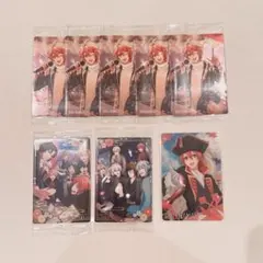 アイドリッシュセブン アイナナ ウエハース 日常 メタカIDOLiSH7 七瀬陸