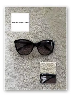 MARC JACOBS サングラス ブラックのサムネイル