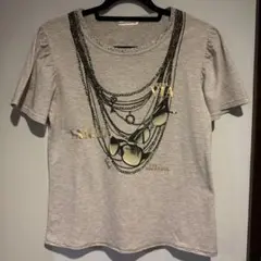 cahier sauvage Tシャツ 　平成　ギャル男　グランジ
