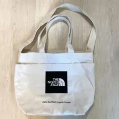 ノースフェイス　コットントートバッグ　未使用品