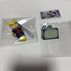 僕のヒーローアカデミア コレクタブル コレクション オールマイト＆轟 2個セット