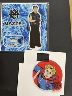 mazzel ミュージシャン