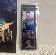SEVENTEEN RIGHT HERE 映画 入場特典　ボカチ