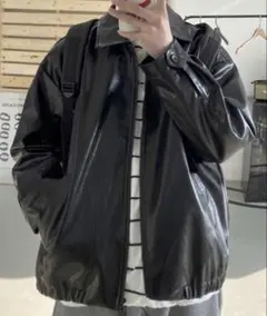 完売品　westboy レザージャケットのサムネイル