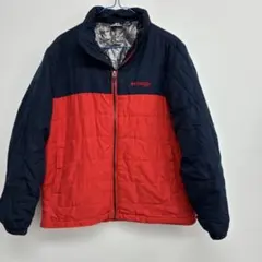 kaepa メンズ　ジャンパー　 赤/紺　Mサイズ ◇9