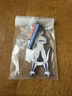 ドラゴンボールZ フリーザ ラバーキーホルダー