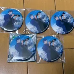 名探偵コナン 赤井秀一　ブラインド缶バッジ カメラver.