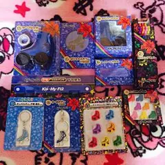 千賀キスマイくじ10点セット