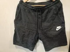 NIKE メンズ ショートパンツ ブラック L