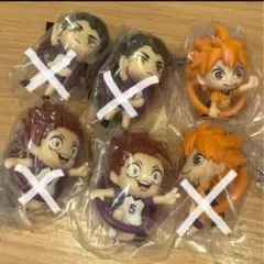 ハイキュー!! こんにち輪　vol.3 白鳥沢　烏野