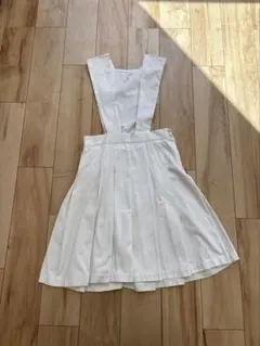 COMME des GARCONS SHIRT プリーツ ジャンパー スカート