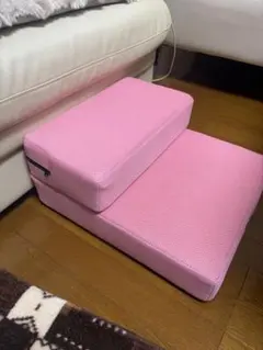 2스텝 펫 램프 핑크
