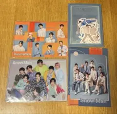 2026年最新】ポートレートシリーズ snowmanの人気アイテム - メルカリ