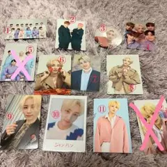 SEVENTEEN ジョンハン トレカ