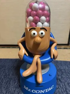 非売品】Mr.CONTAC 占い機能付き時計 - メルカリ