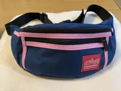 【Manhattan Portage】ボディバッグ/ウエストバッグ