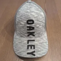 OAKLEY キャップ グレー メッシュのサムネイル