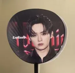 StrayKids リノ Leeknow うちわ3点セット