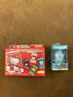 【開封のみ】ハローキティ・サンリオキャラクターズ フィギュア