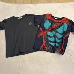 新品　仮面ライダー　ゼッツ　Tシャツ 2枚セットのサムネイル