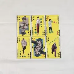 チェーンソーマン 早川アキ 姫野 箔押し トランプ カード