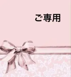 ご専用様 リクエスト 2点 まとめ商品