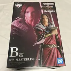 【即日発送】一番くじキングダムB賞　蒙恬フィギュア