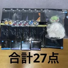 ト*猫様 ポケモン　一番くじ　メガシンカ　まとめ売り