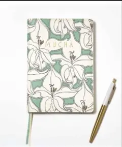 MUCHA 2026年スケジュール帳