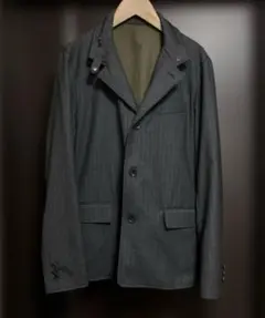 uniform experiment REVERSIBLE M65 JACKET