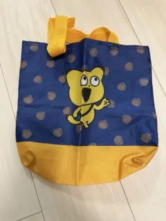 新品・限定非売品】ポインコ兄弟 エコバッグ docomo dポイントグッズ