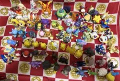 【限定品】ポケモンキッズ 色ちがい5体セット プラスル マイナン ジュカイン 他 激レア】色違いポケモンキッズ5体セット - メルカリ