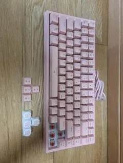 HUO JI CQ84 有線メカニカルキーボードのサムネイル