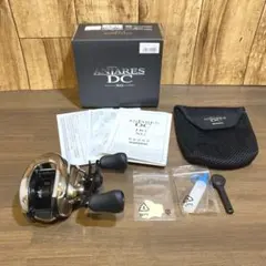 21 アンタレスDC XG 右巻き　美品のサムネイル