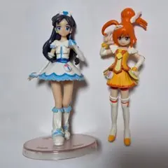 プリキュア　フィギュア