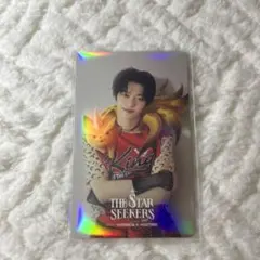 TXT ヨンジュン　トレカ