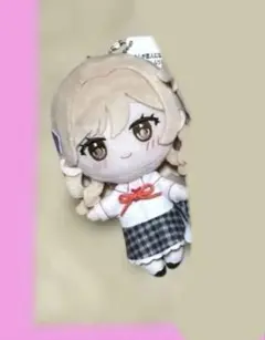 瀬名紫陽花 ぬいぐるみ ふぁぶぬい わたなれ - メルカリ
