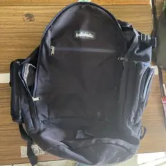 ballaholic Ball On Journey Backpack navyのサムネイル