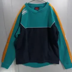 canterbury M 長袖 ウォームアップウェア